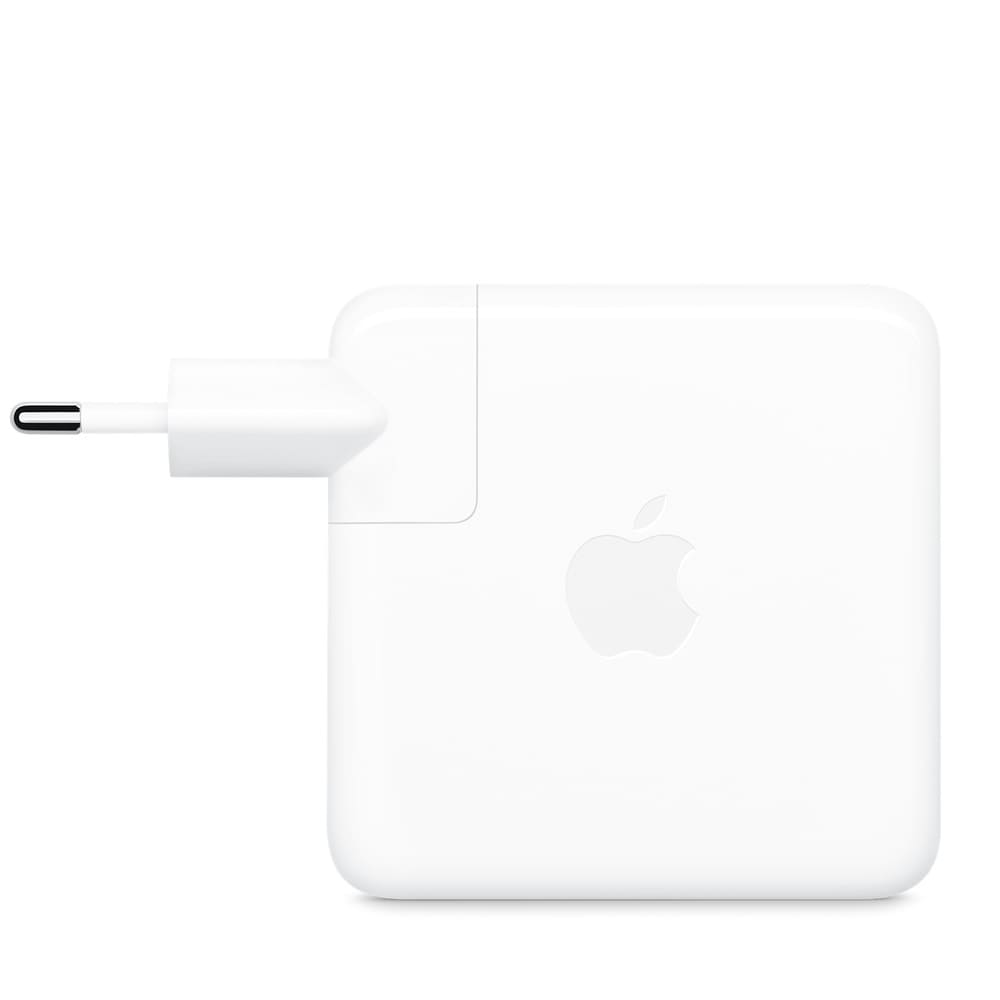 Зарядное устройство Apple USB‑C мощностью 67 Вт