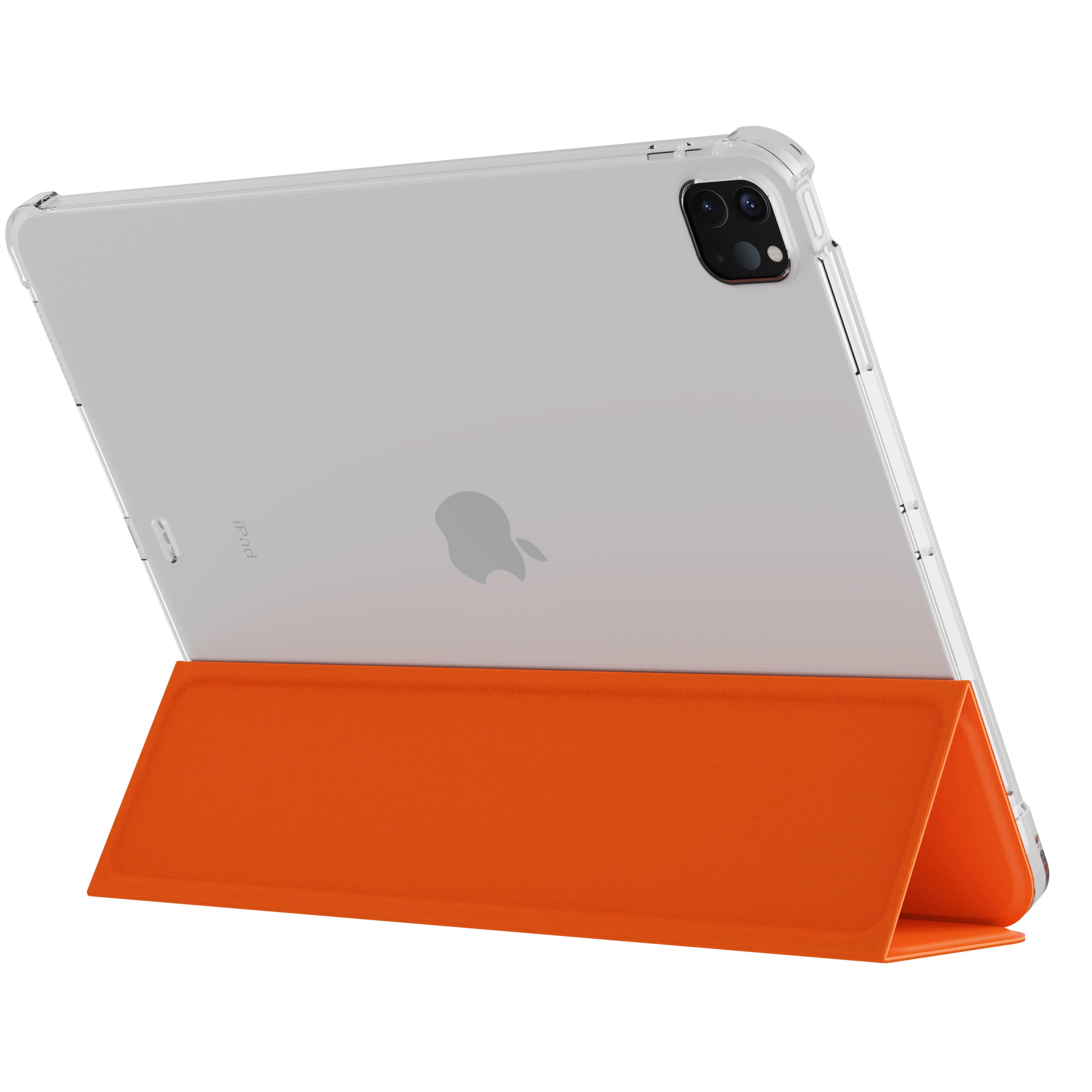 Фото — Чехол для планшета vlp для iPad Pro 2021 (11") Dual Folio, оранжевый