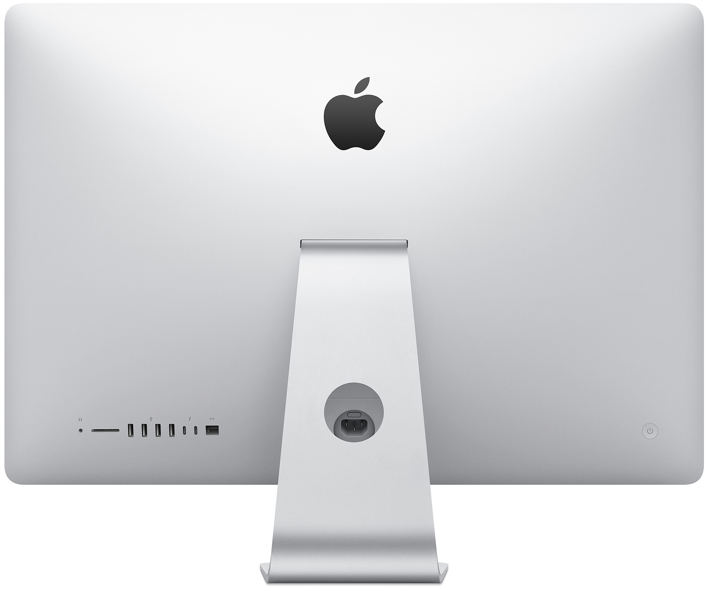 Фото — Apple iMac 27" Retina 5K, 6 Core i5 3.3 ГГц, 16 ГБ, 512 ГБ, AMD Radeon Pro 5300 СТО