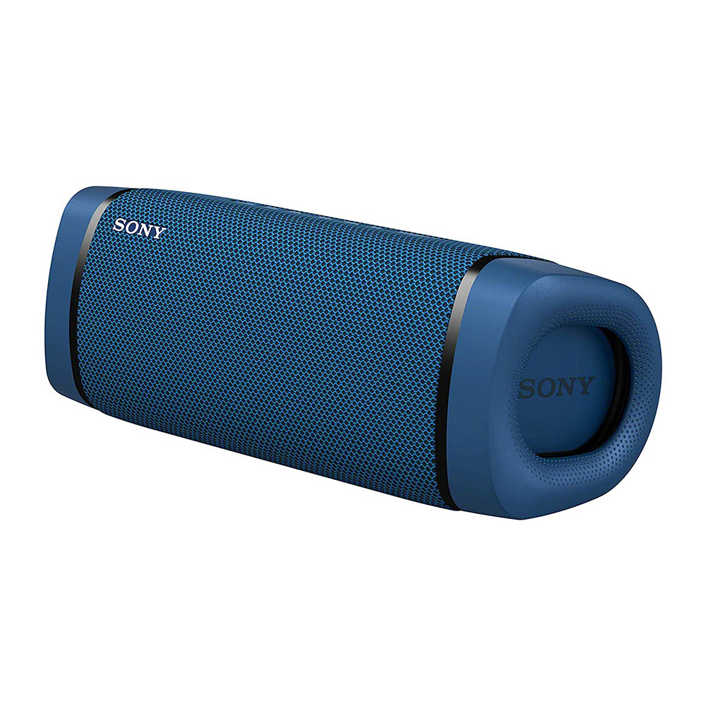 Фото — Акустическая система Sony SRS-XB33, синий