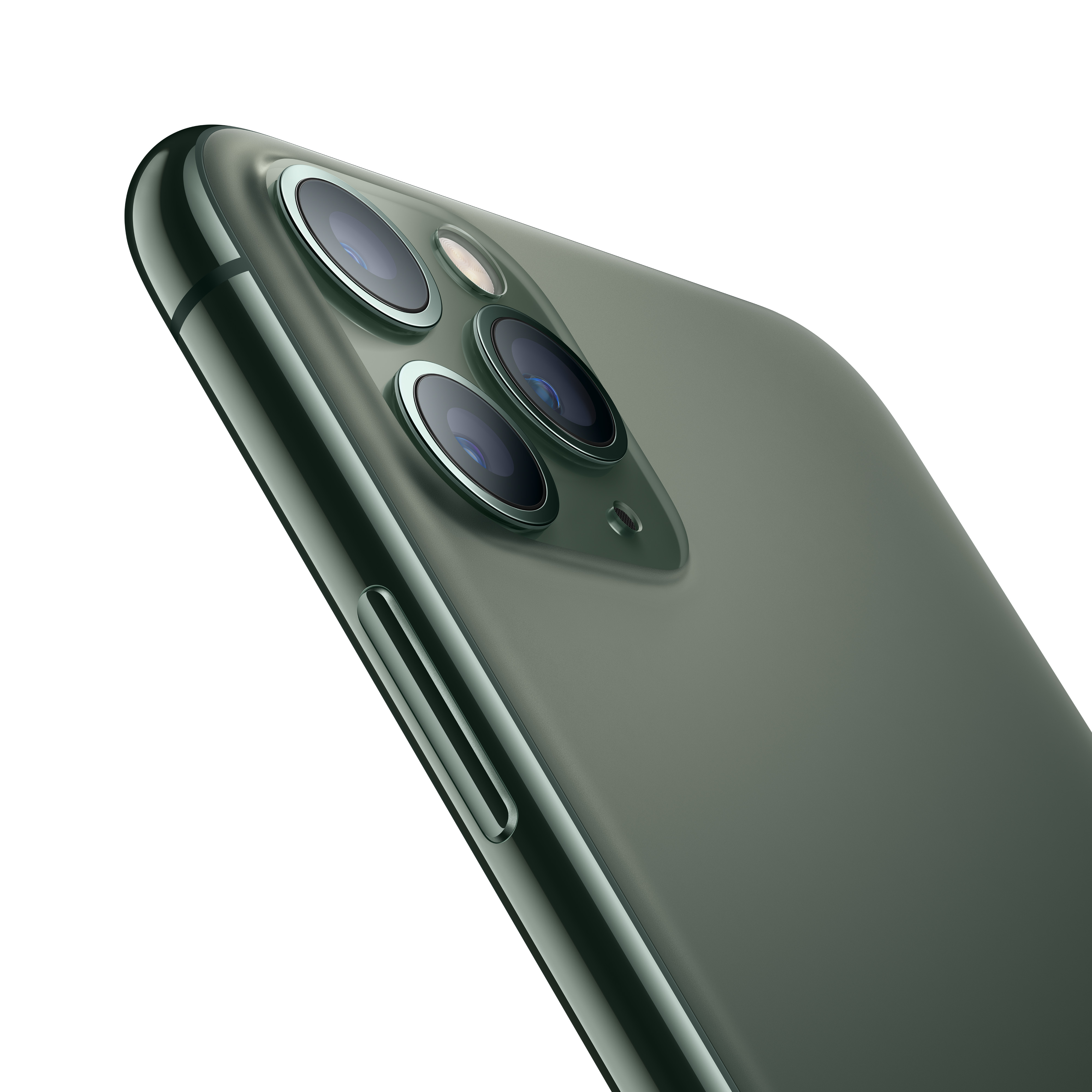 Фото — Смартфон Apple iPhone 11 Pro Max, 256 ГБ, темно-зеленый