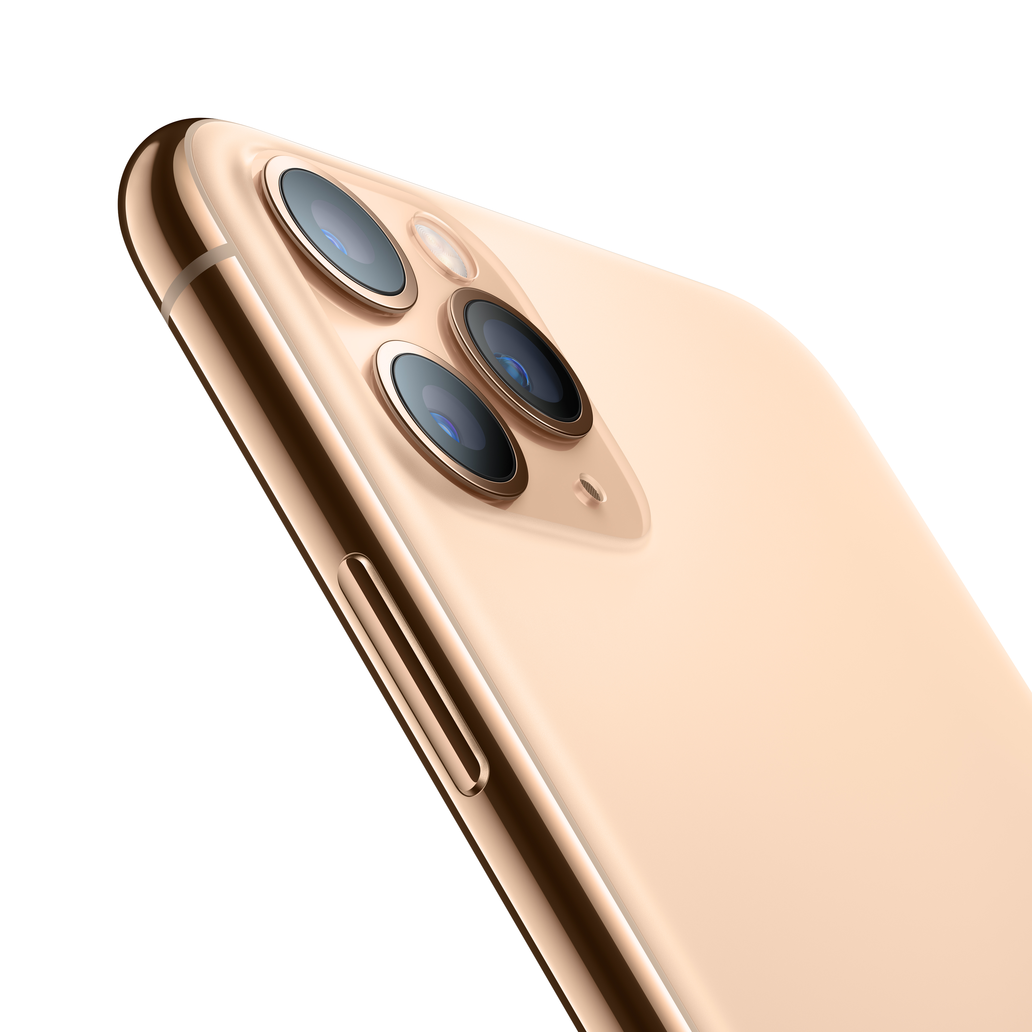 Фото — Apple iPhone 11 Pro Max, 256 ГБ, золотой