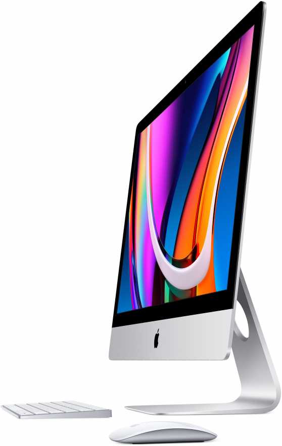 Фото — Apple iMac 27" Retina 5K, 8C i7 3.8 ГГц, 8 ГБ, 512 ГБ, AMD Radeon Pro 5500 XT