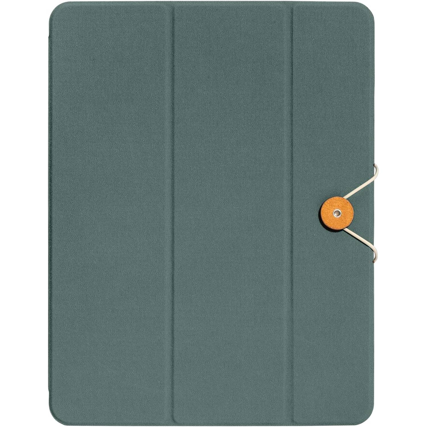 Фото — Чехол для планшета Native Union W.F.A Folio для iPad Pro (12.9”), зеленый