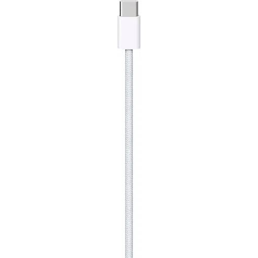 Фото — Кабель Apple USB-C для зарядки (1 м) в оплетке, белый