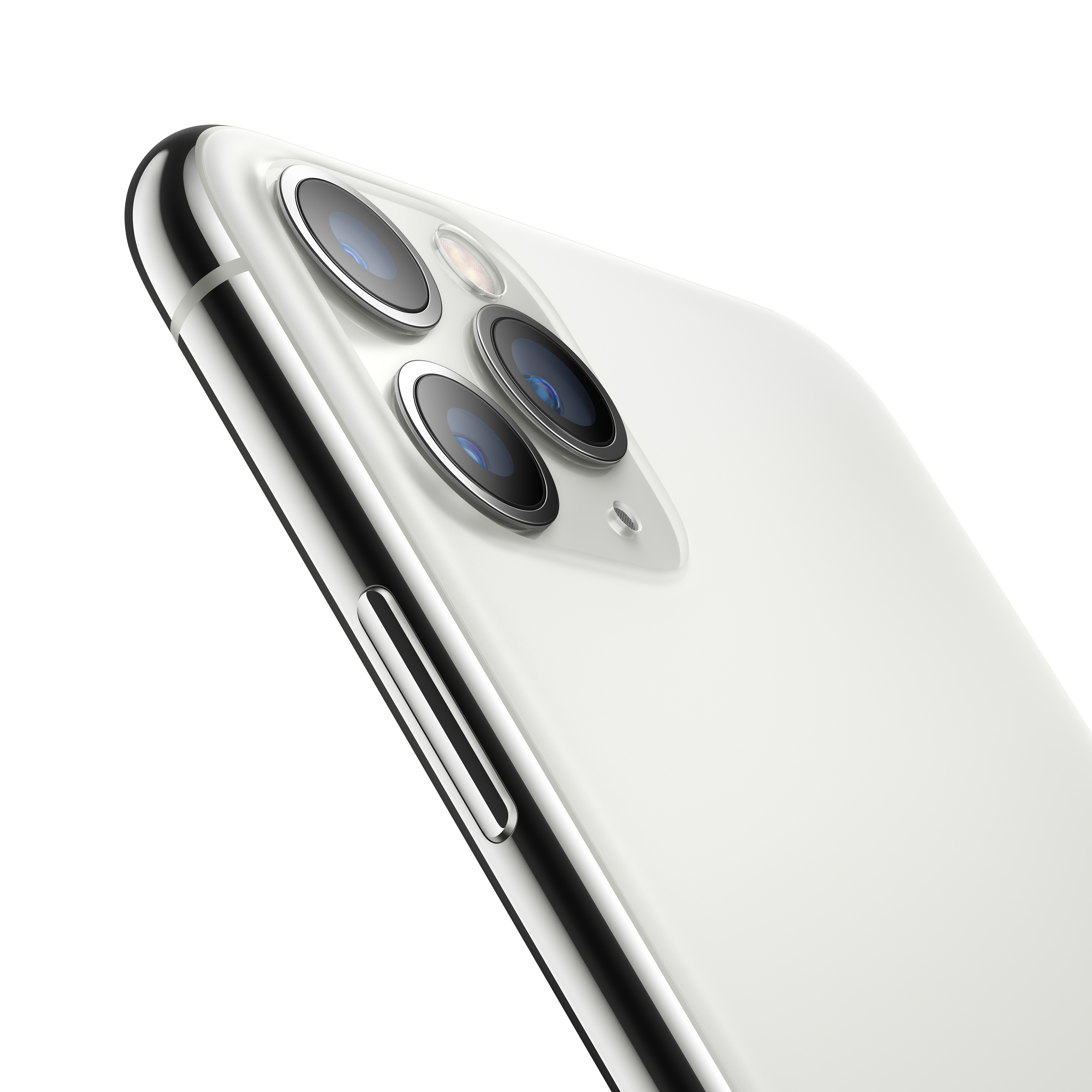 Смартфон Apple iPhone 11 Pro Max, 256 ГБ, серебристый