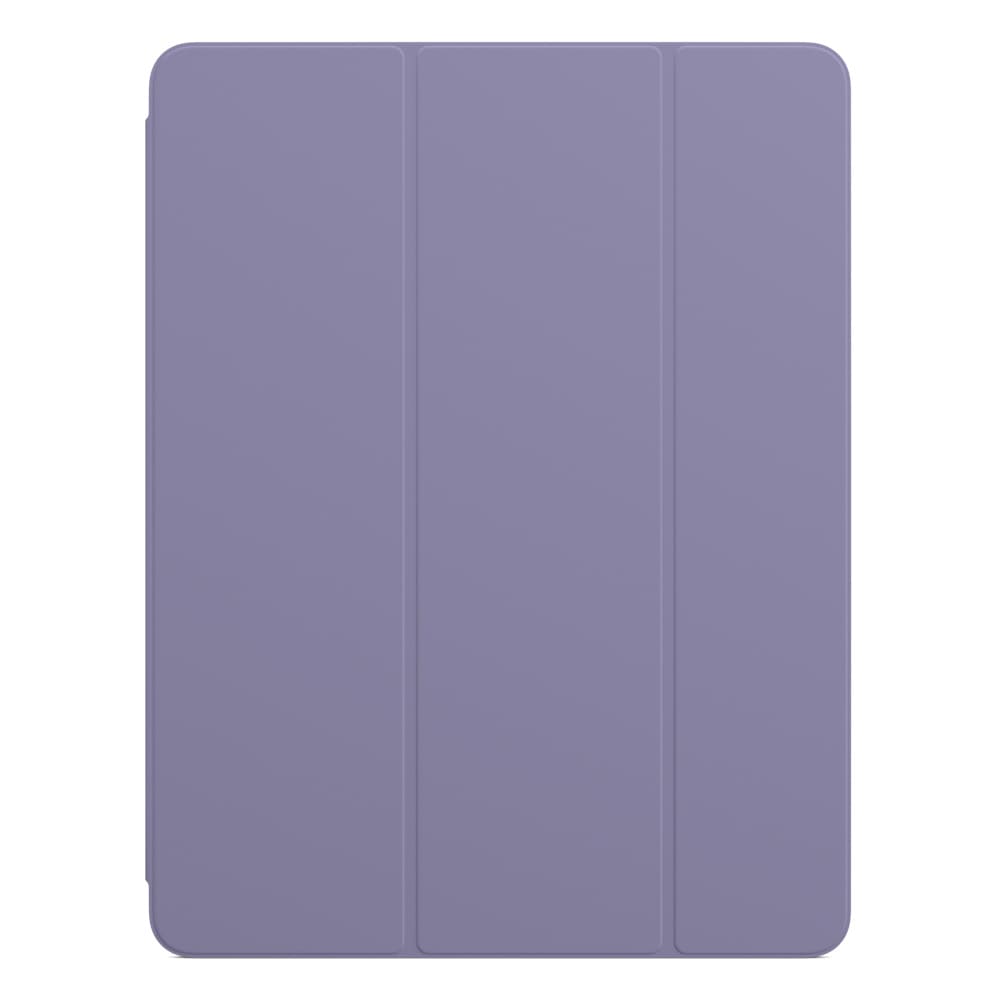 Фото — Чехол для планшета Smart Folio для iPad Pro 12,9 дюйма (5‑го поколения), «английская лаванда»