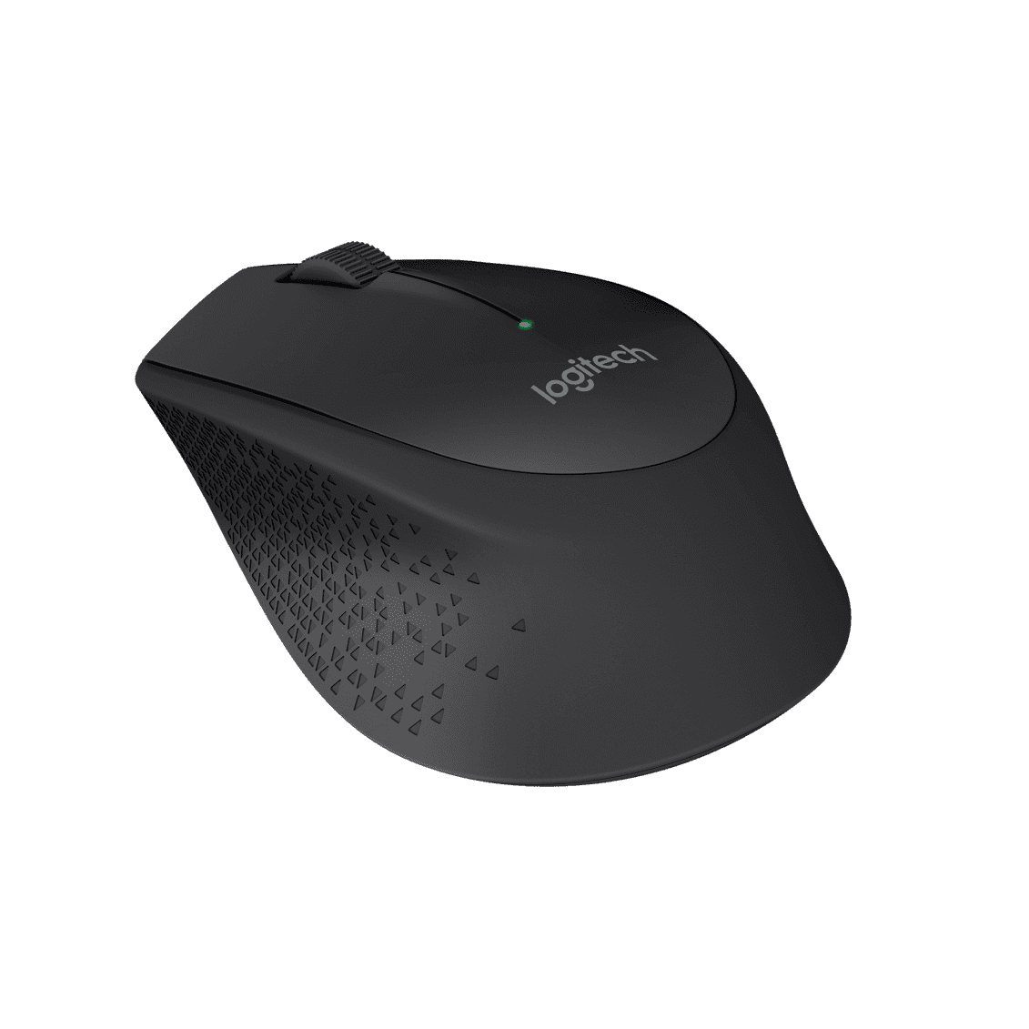 Фото — Мышь Logitech Wireless Mouse M280, черный
