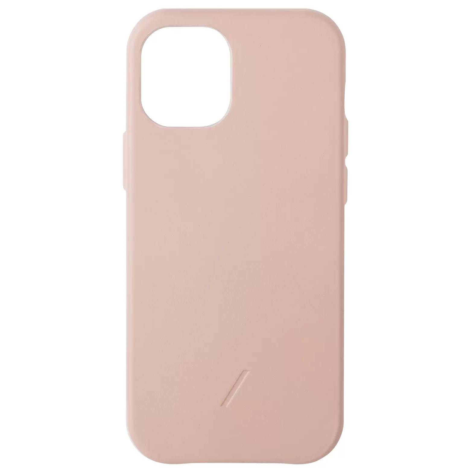 Фото — Чехол для смартфона Native Union CLIC CLASSIC iPhone 12/12 Pro, розовый