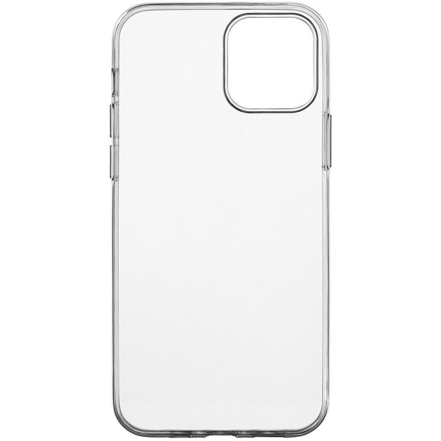 Чехол-накладка uBear Tone Case для iPhone 12/12 Pro, прозрачный