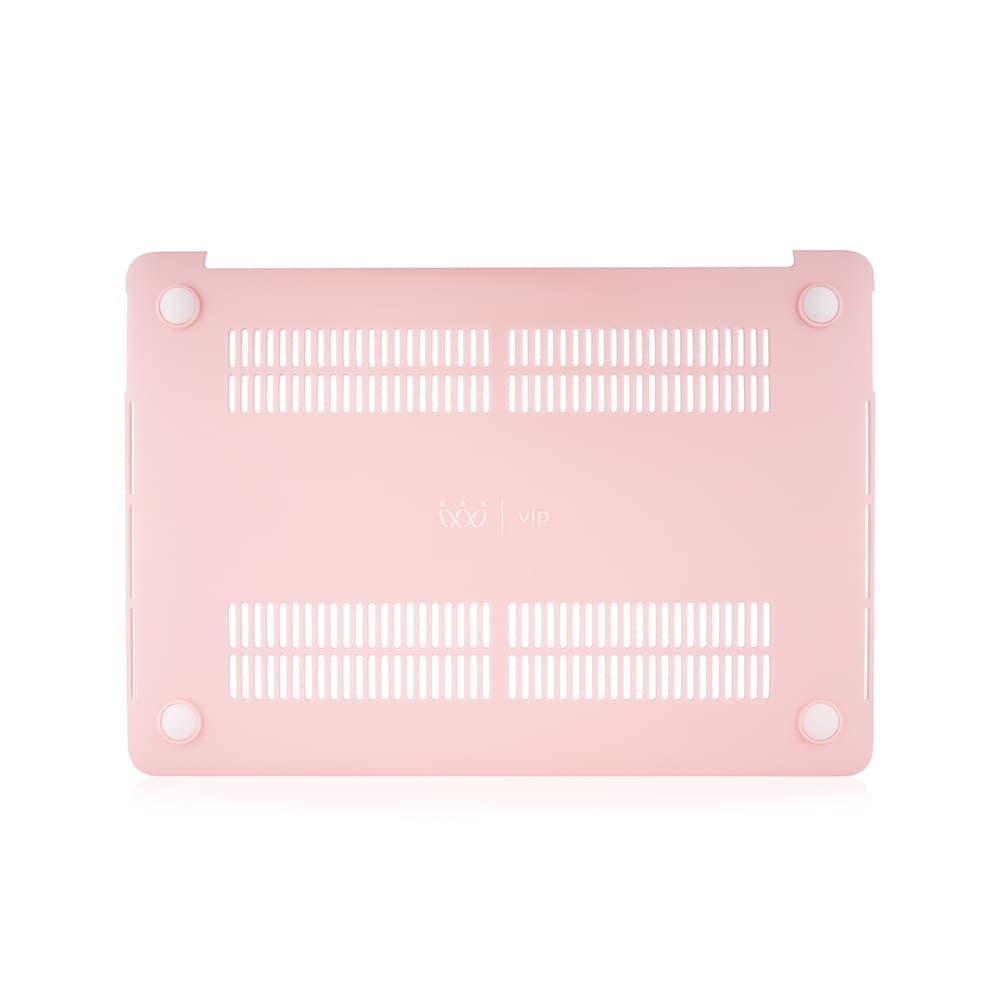 Чехол для ноутбука Plastic Case vlp for MacBook Pro 13  with Touch Bar, светло-розовый