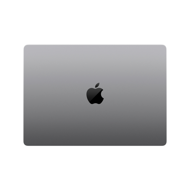 Фото — Apple MacBook Pro 14 (M3 8C/10C 8GB 1ТB), «серый космос»