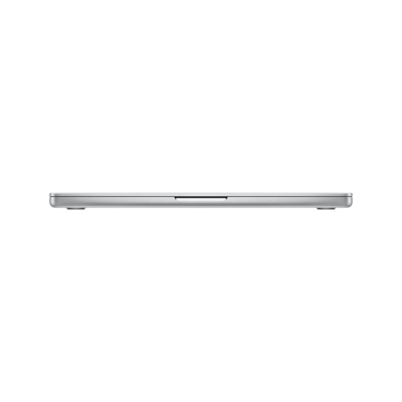 Фото — Apple MacBook Pro 14 (M3 8C/10C 8GB 1TB), серебристый