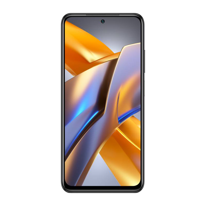 Фото — Смартфон Xiaomi POCO M5S 8/256 ГБ, серый (NFC, 2SIM, Global)