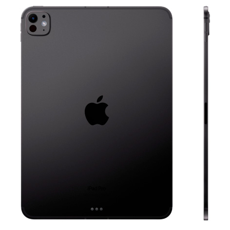 Apple iPad Pro 13", M4 Wi-Fi + Cellular, 512 ГБ, «черный космос»