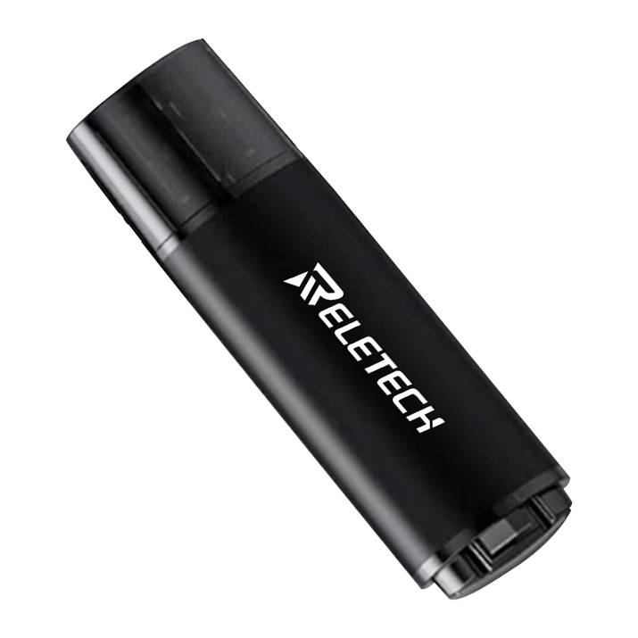 Фото — Внешний накопитель Reletech USB FLASH DRIVE T4 128Gb 2.0, черный