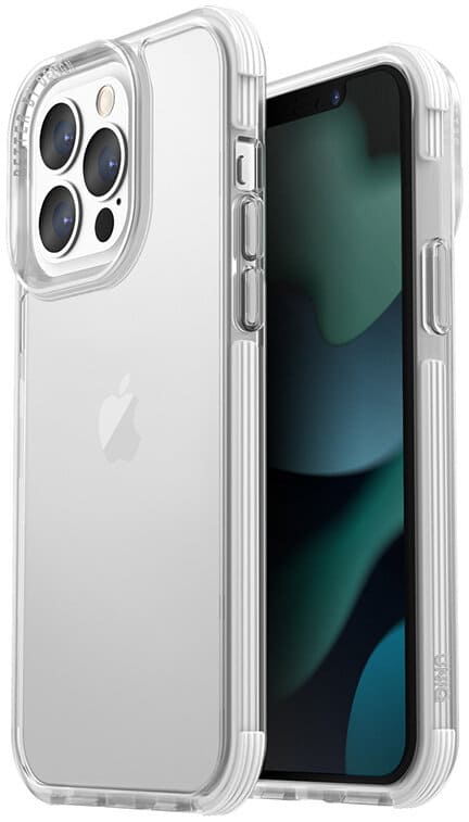 Фото — Чехол для смартфона Uniq Combat для iPhone 13 Pro, белый