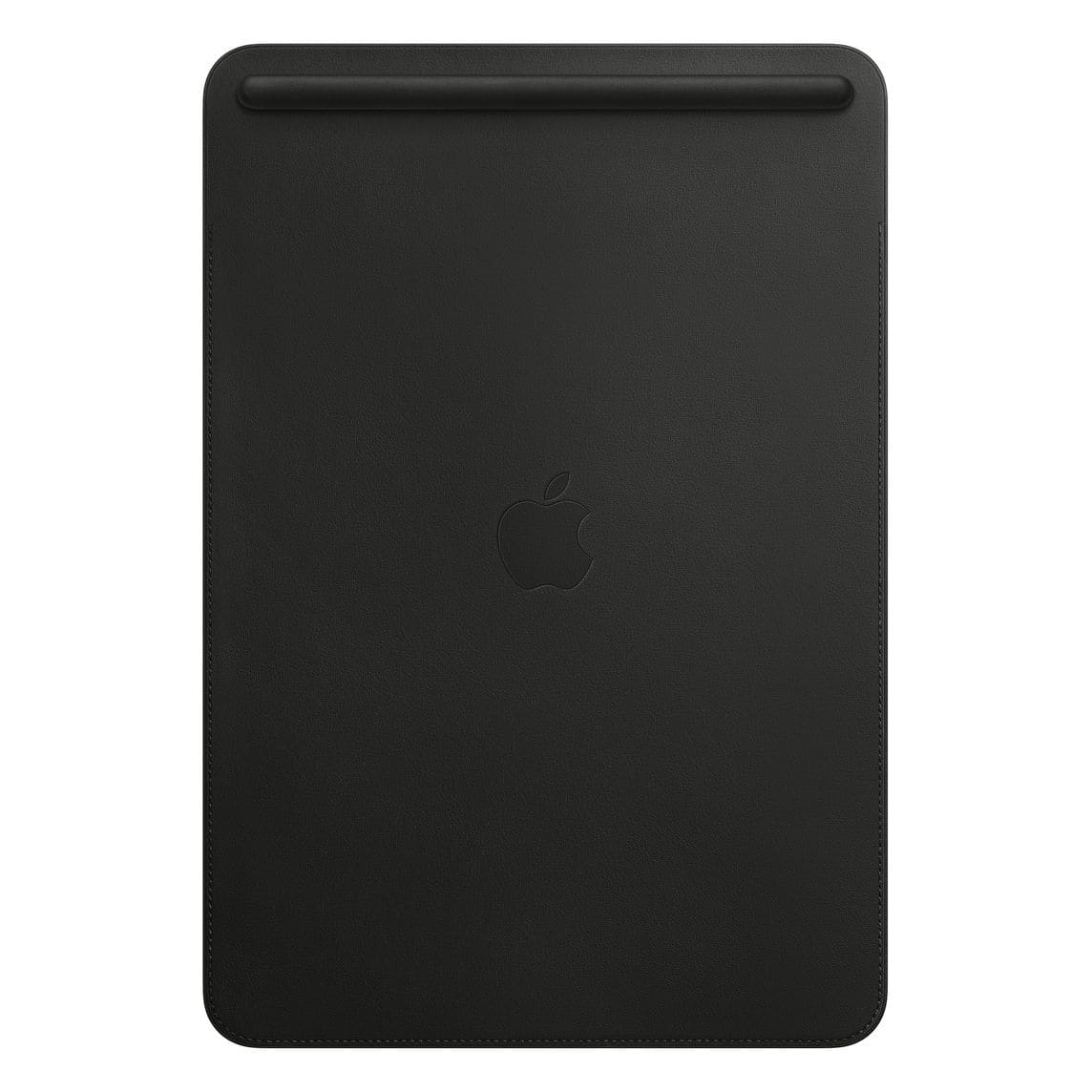 Фото — Чехол-футляр Apple Leather Sleeve для iPad Pro 10.5" черный
