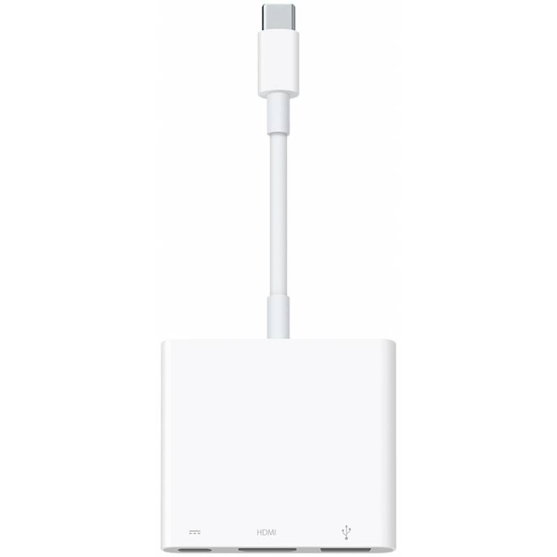 Фото — Адаптер Apple USB-C Digital AV Multiport Adapter