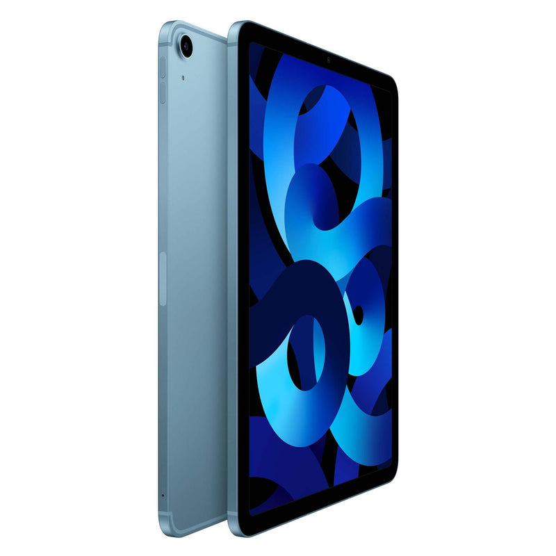 Apple iPad Air M1 Wi-Fi + Cellular 256 ГБ, голубой