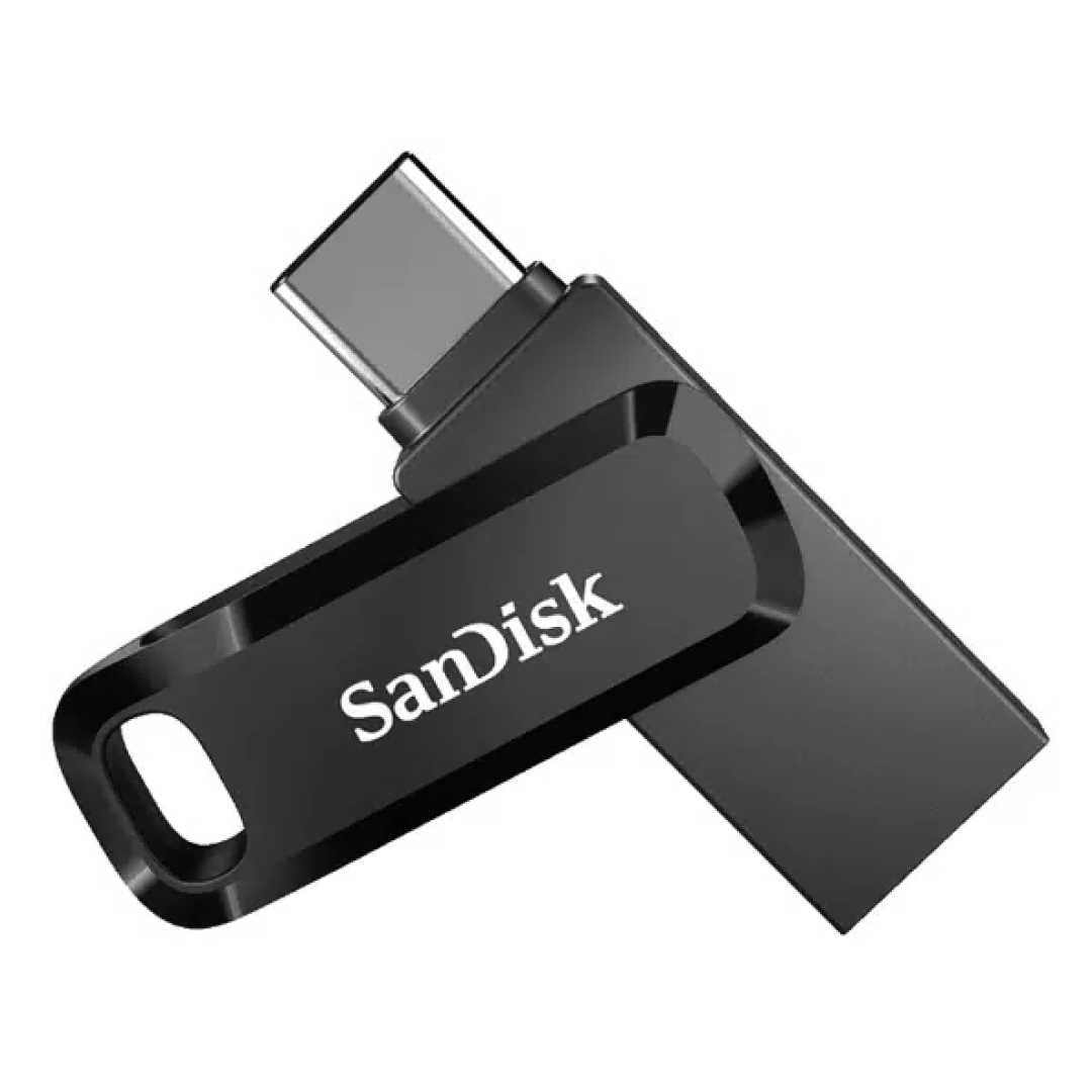 Фото — Флеш-накопитель SanDisk Ultra Dual Drive Go, 1 Тб