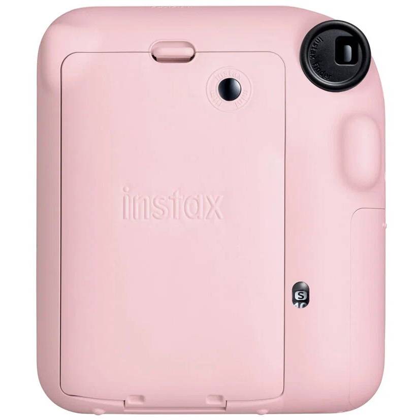 Фото — Фотоаппарат моментальной печати Fujifilm Instax mini 12, розовый