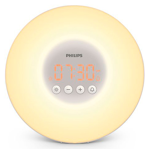 Световой будильник Philips HF3500/01 Wake-up Light