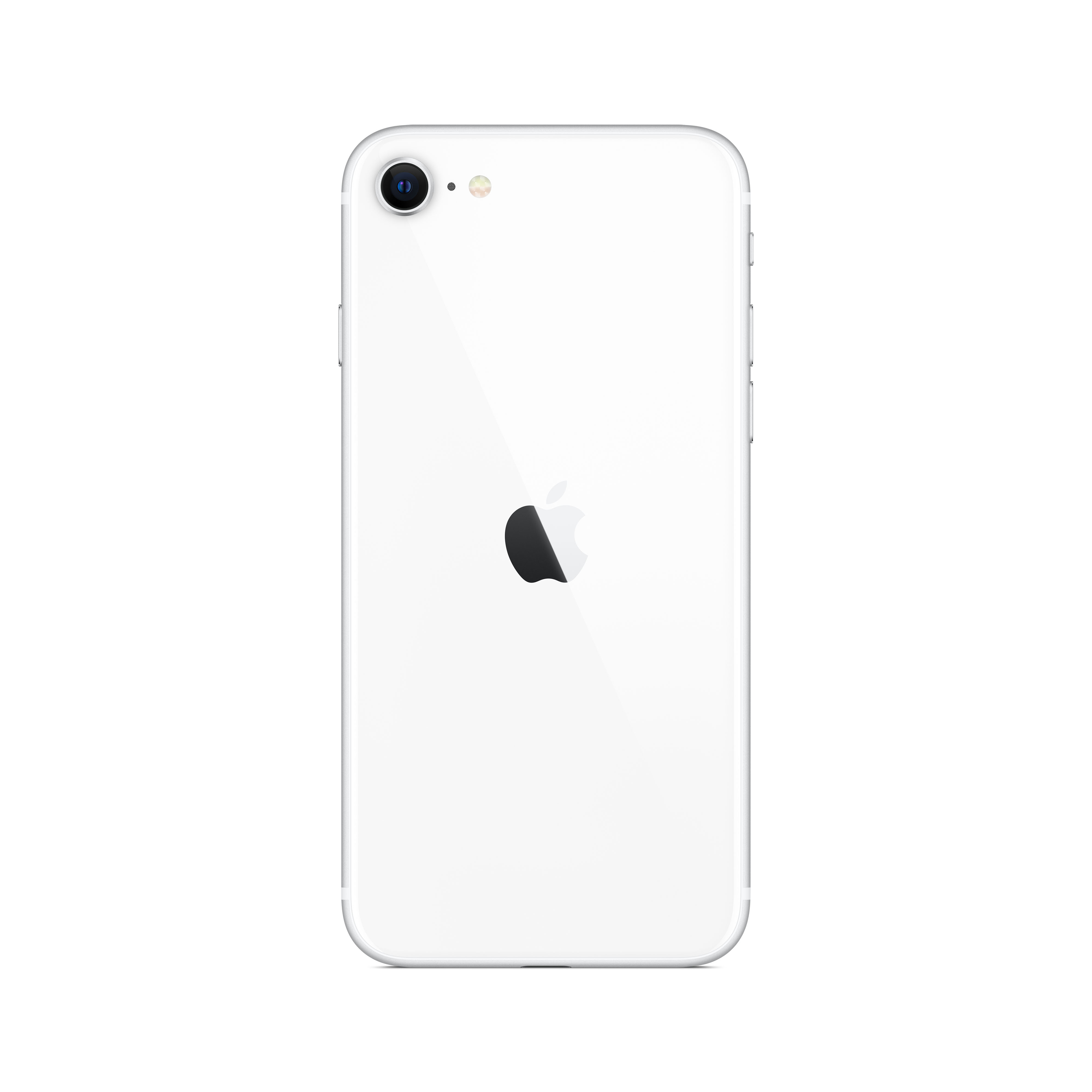 Фото — Apple iPhone SE, 64 ГБ, белый