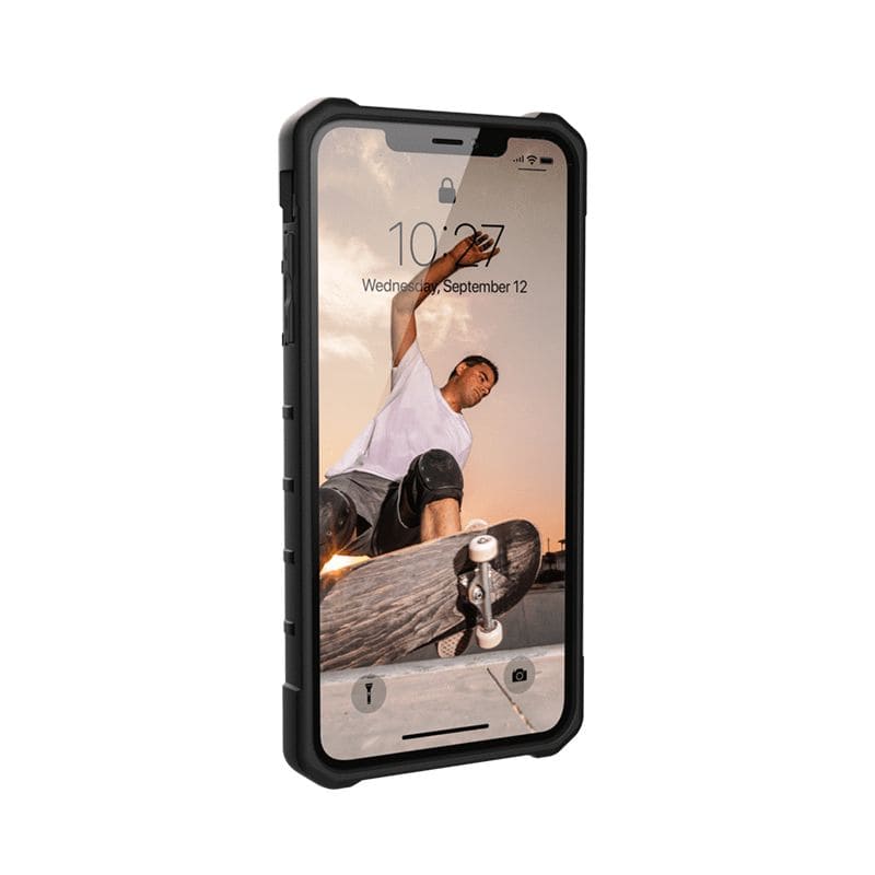 Чехол для смартфона iPhone XS Max серия Pathfinder, защитный, полуночный камуфляж