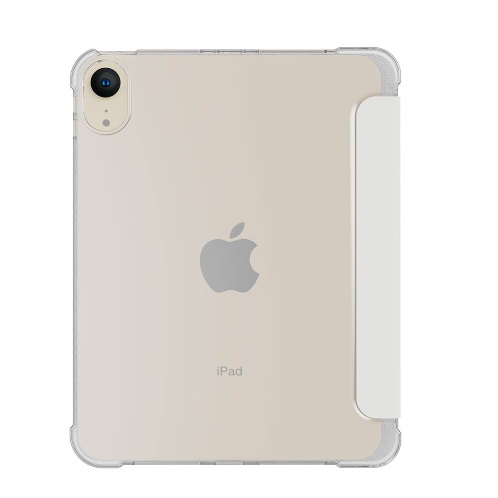 Фото — Чехол vlp для iPad mini 6 2021 Dual Folio, белый