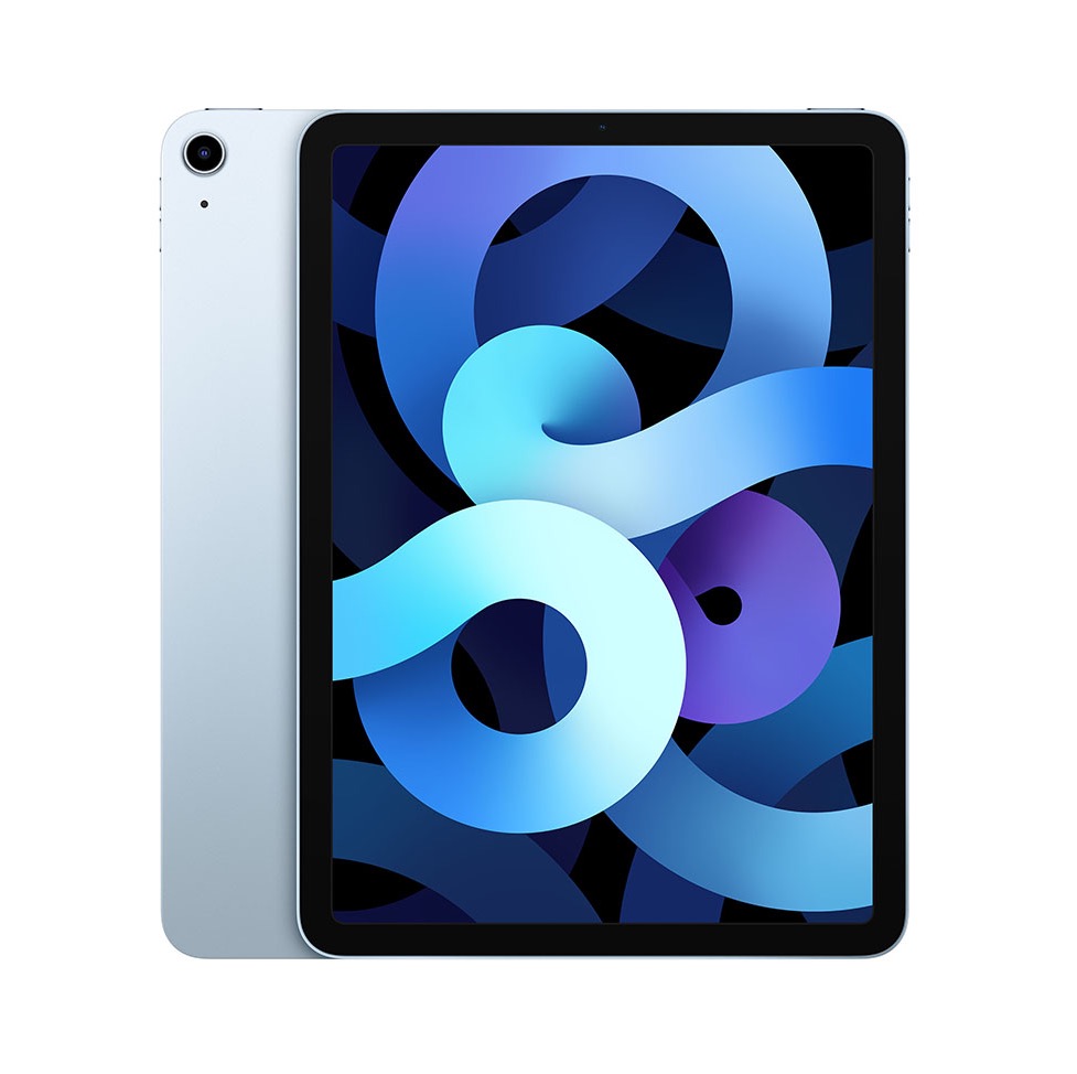 Фото — Apple iPad Air Wi-Fi 64 ГБ, «голубое небо»