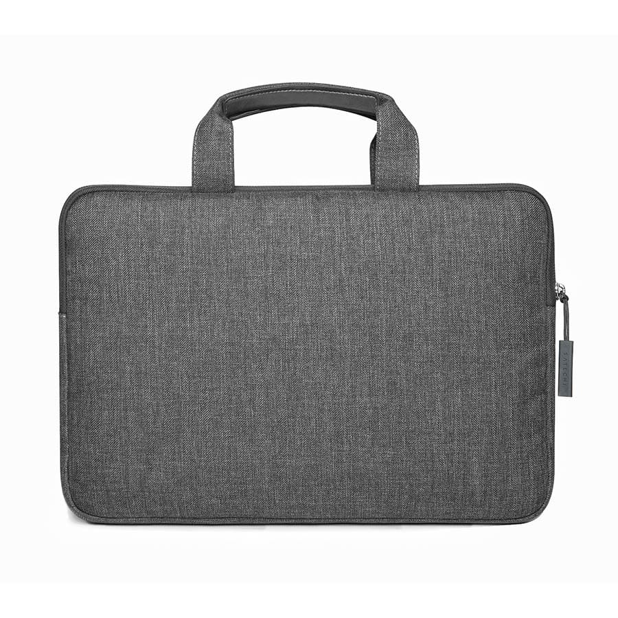 Сумка Satechi Water-Resistant Laptop Carrying Case w/ Pockets 15",16", серый