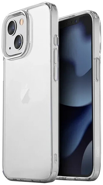 Чехол Uniq Lifepro Xtreme для iPhone 13, прозрачный