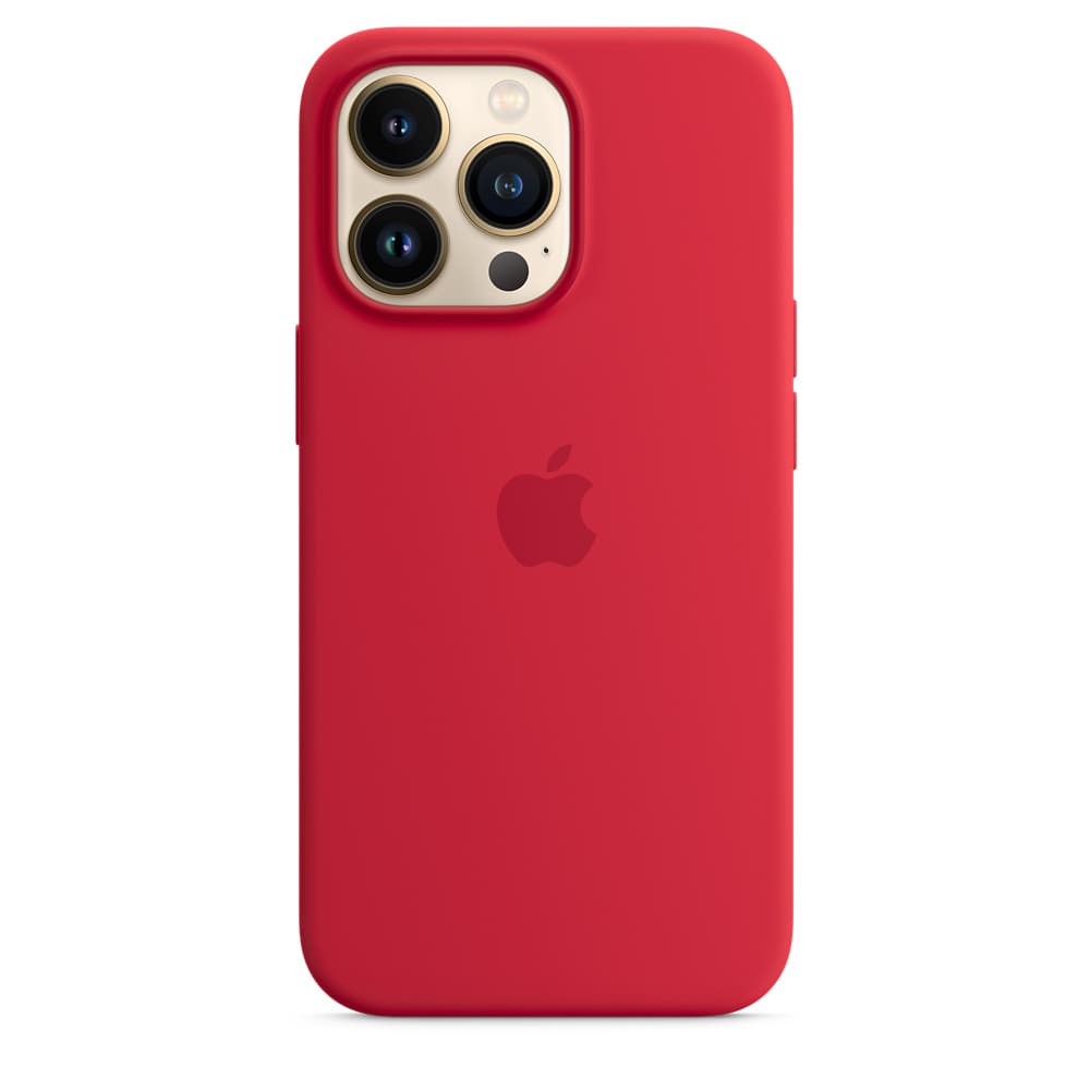 Фото — Чехол для смартфона MagSafe для iPhone 13 Pro, (PRODUCT)RED