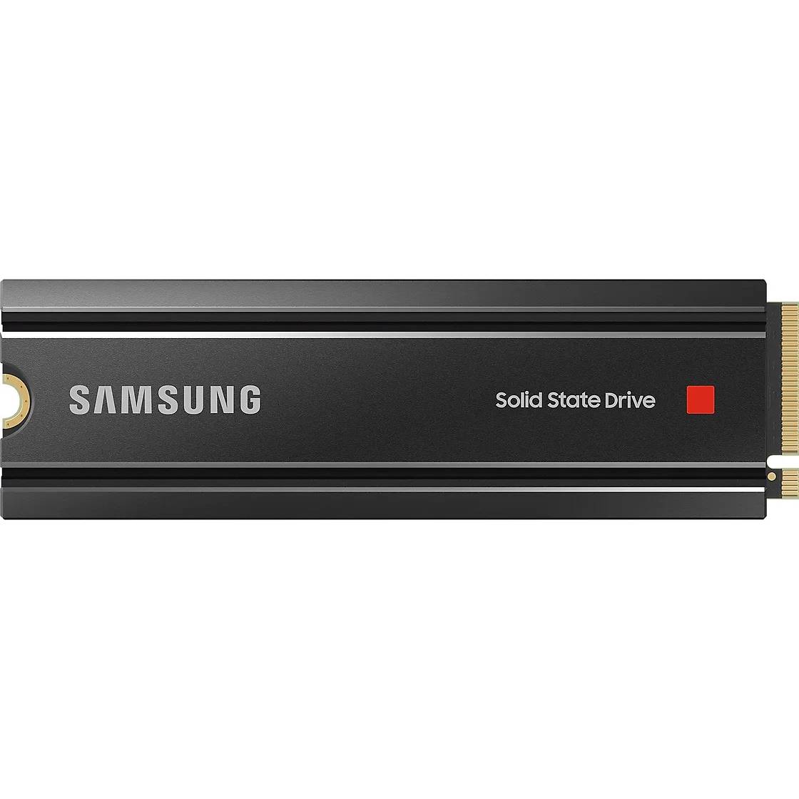 Фото — SSD Samsung 980 Pro, 2 ТБ, M.2, with heatsink (уценка)