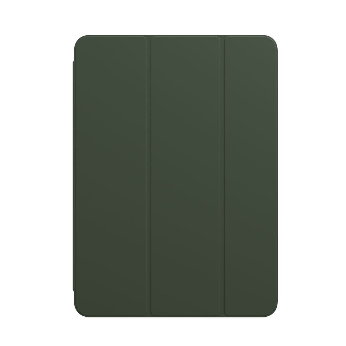 Фото — Чехол для планшета Apple Smart Folio для iPad Air (4‑го поколения), «кипрский зеленый»