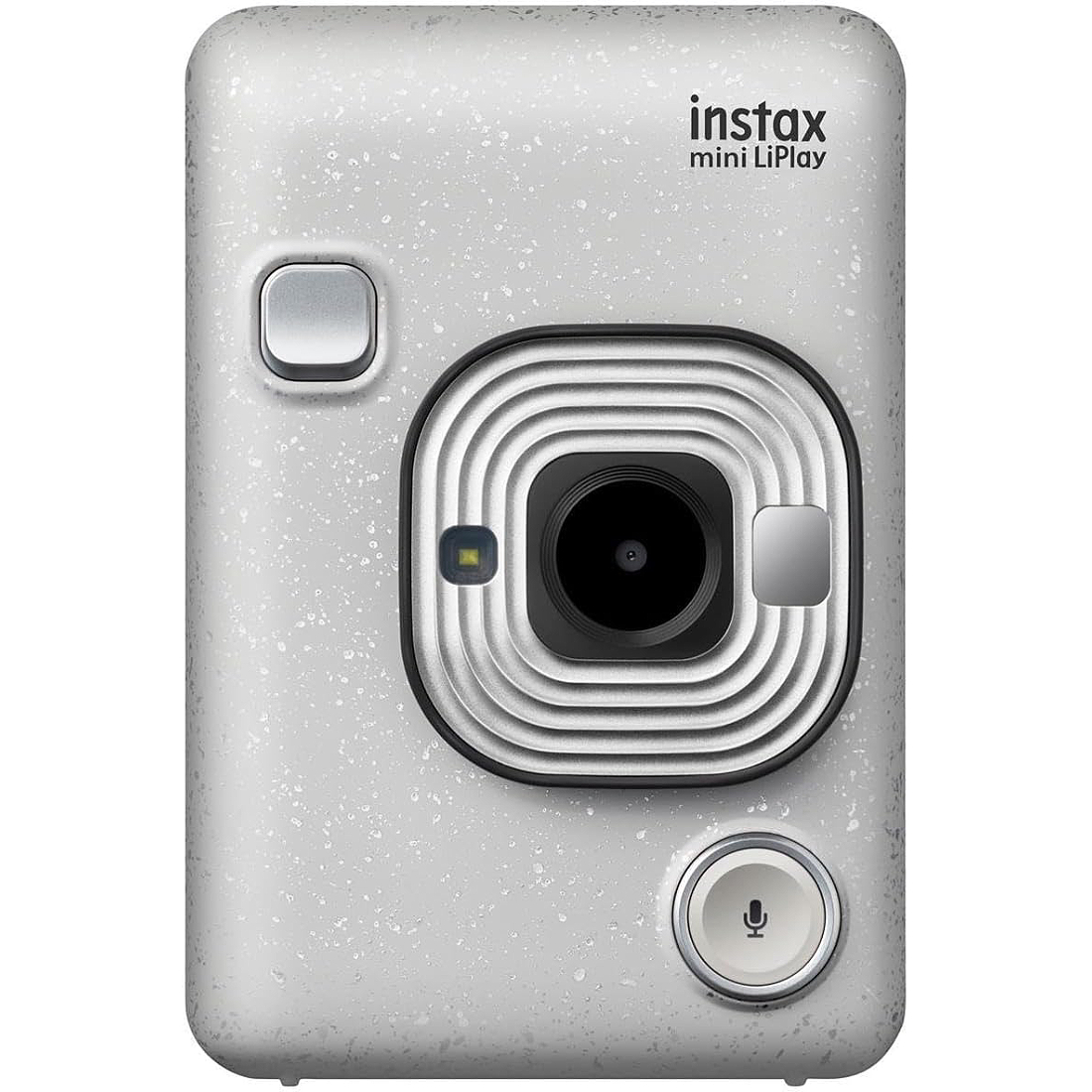 Фото — Фотоаппарат моментальной печати Fujifilm Instax Mini LiPlay, White