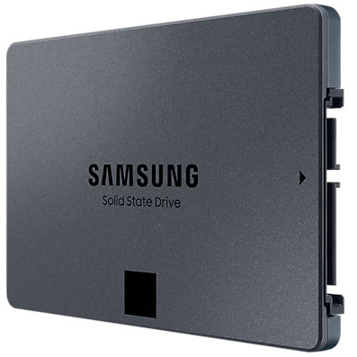 SSD Samsung 870 QVO, 8 ТБ, SATA