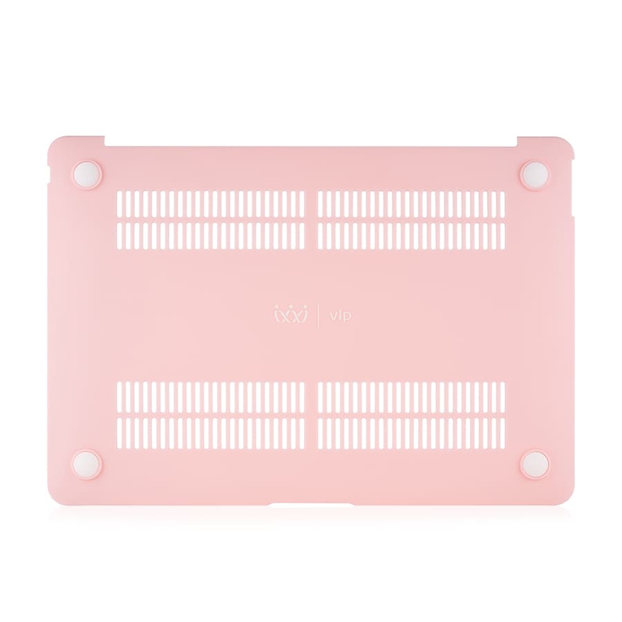 Plastic Case vlp for MacBook Air 13  Light Pink (Светло-розовый)
