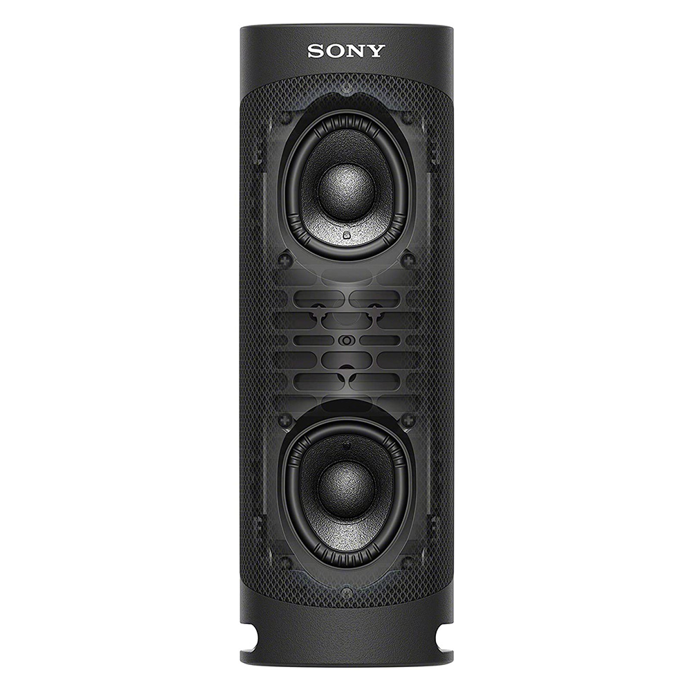 Фото — Беспроводная акустика Sony SRS-XB23, черный