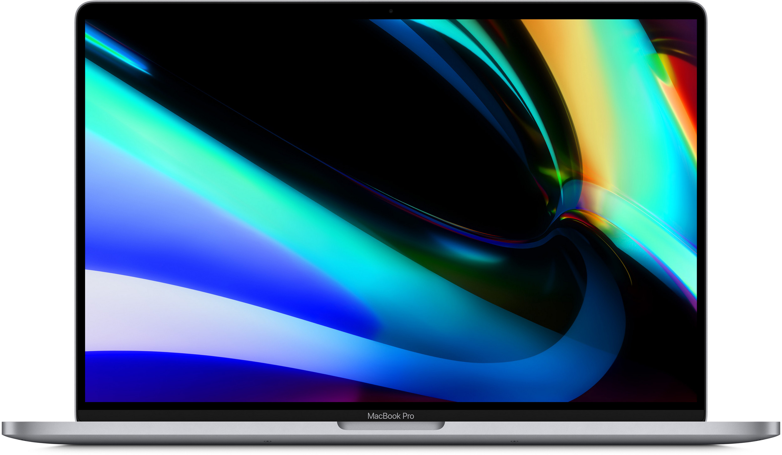 Фото — Apple MacBook Pro 16" 8 Core i9 2,3 ГГц, 16 ГБ, 1 ТБ SSD, Radeon Pro 5500M, Touch Bar «серый космос»