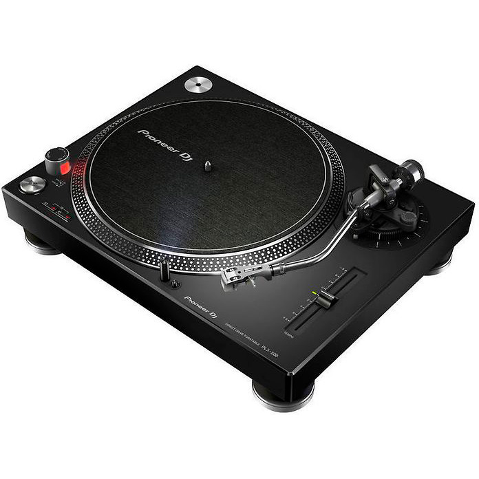 Фото — Виниловый проигрыватель Pioneer DJ PLX-500-K, черный