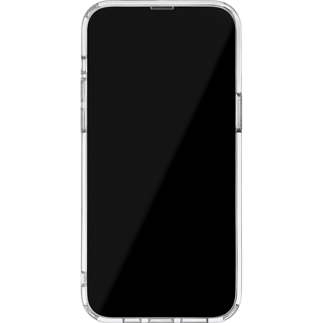 Фото — Чехол защитный Real Mag Case iPhone 14 Pro Max, усиленный, прозрачный