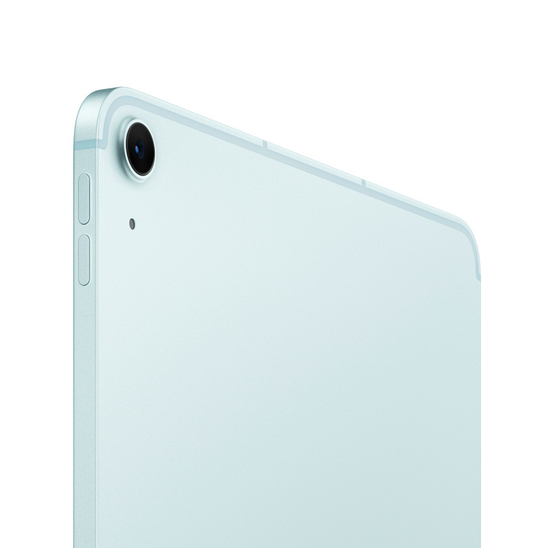 Фото — Apple iPad Air 13", M2 Wi-Fi + Cellular, 256 ГБ, синий