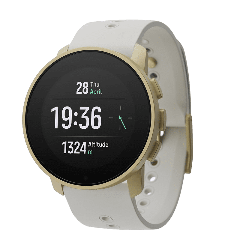 Фото — Умные часы Suunto 9 Peak Pro, «Золотая жемчужина»