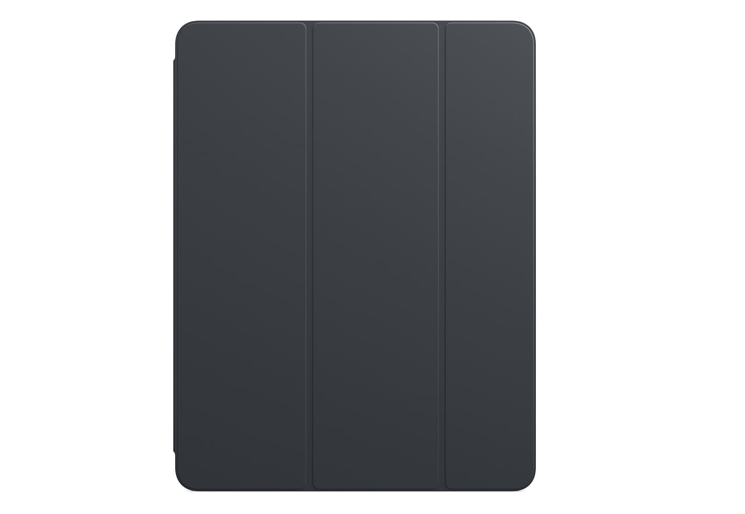 Фото — Чехол для планшета Apple Smart Folio для iPad Pro 12,9" (3‑го поколения), угольно-серый