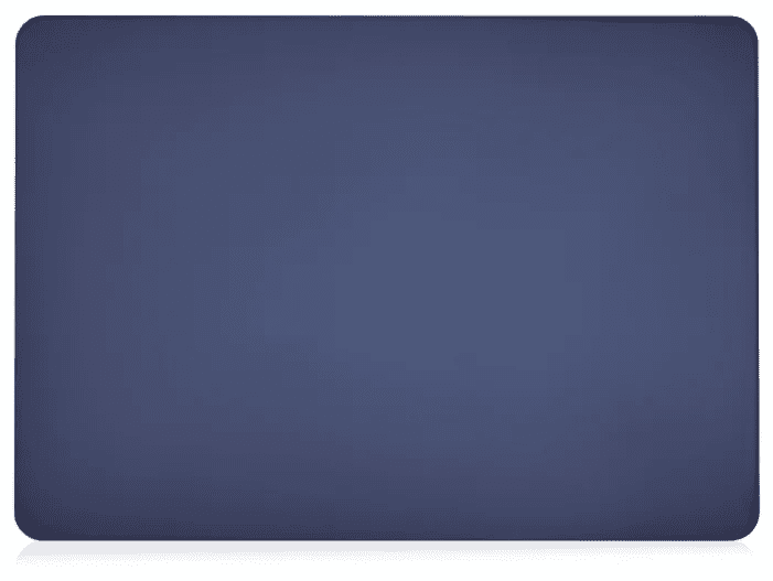 Plastic Case vlp for MacBook Air 13  Dark blue (Темно-синий)