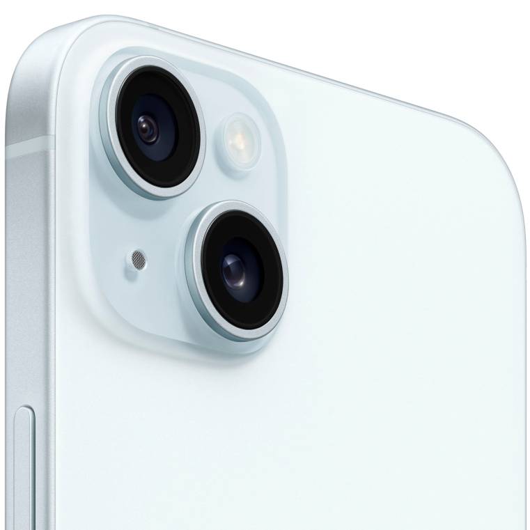 Фото — Apple iPhone 15 Plus, 512 Гб, синий