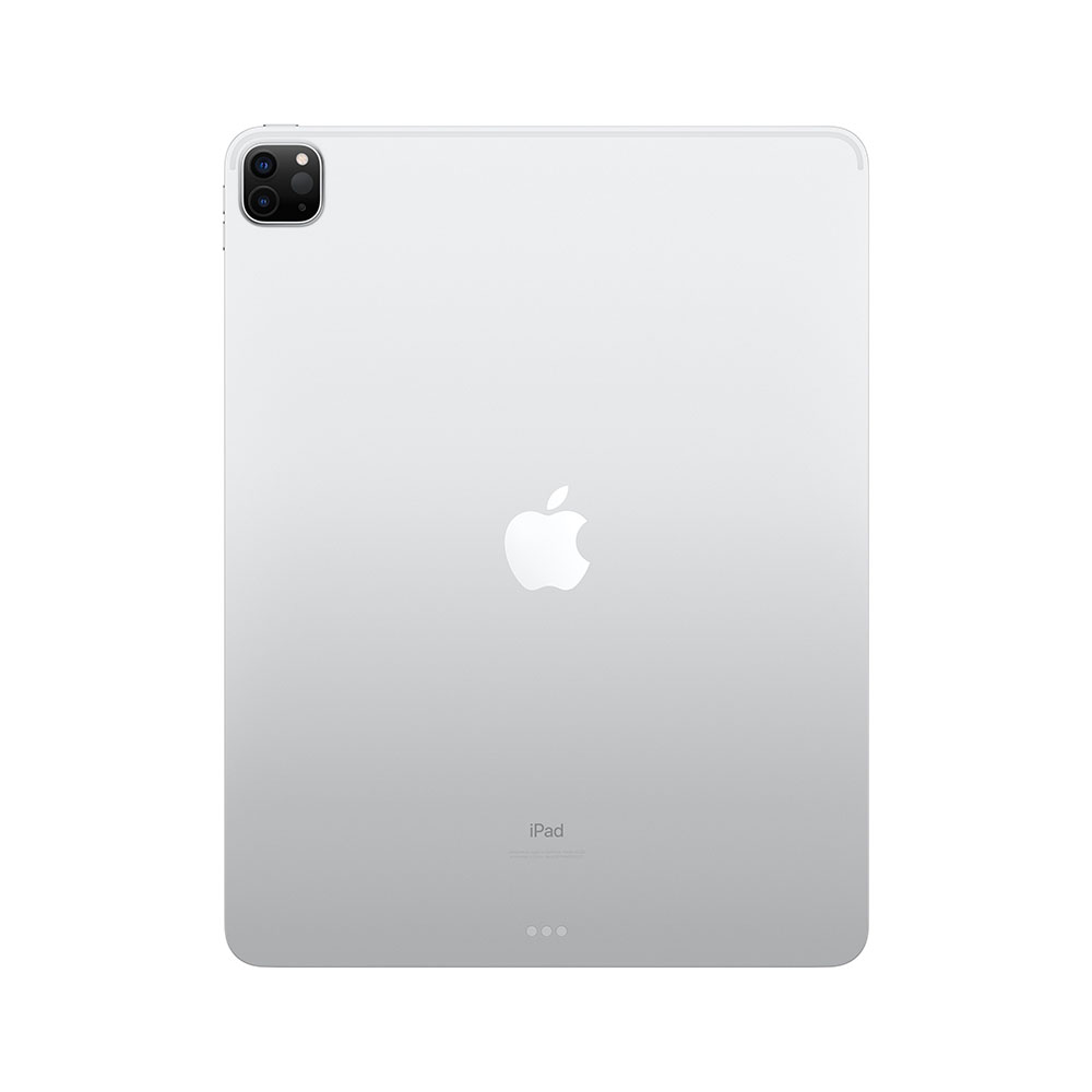 Фото — Apple iPad Pro (2020) 12,9" Wi-Fi 512 ГБ, серебристый