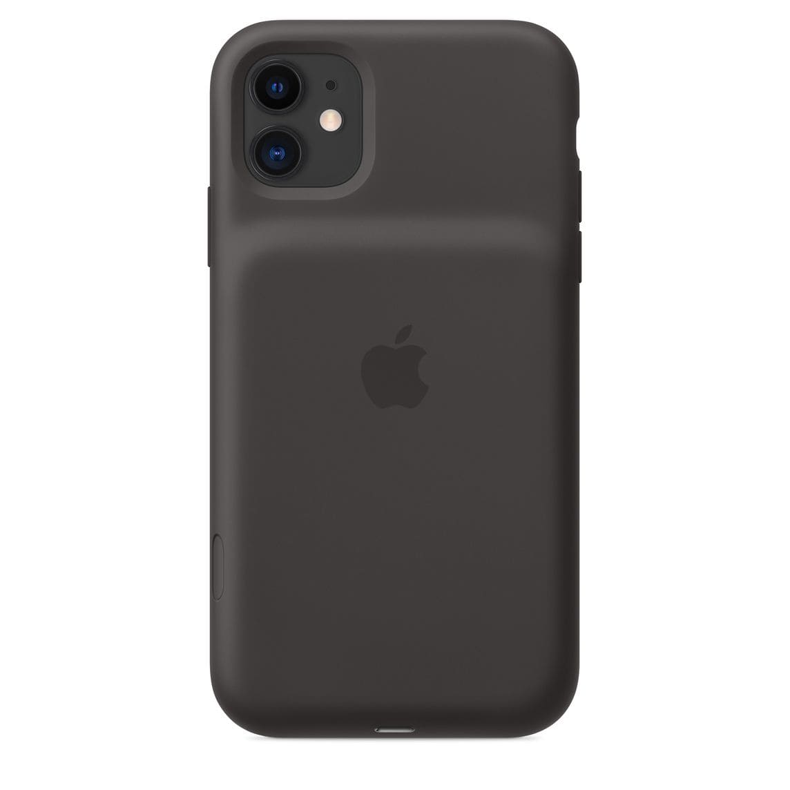 Фото — Чехол для смартфона Apple Smart Battery Case для iPhone 11, черный